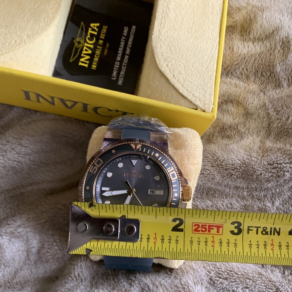Invicta Pro Diver - Picture 8 of 9